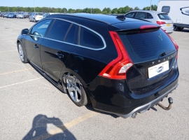 2013 VOLVO V60 2.4td auto