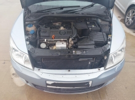 2011 SKODA OCTAVIA 1.4tsi manual