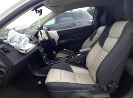 2012 VOLVO C30 2.0 manual