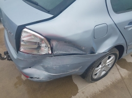 2011 SKODA OCTAVIA 1.4tsi manual