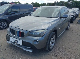2010 BMW X1 XDRIVE 2.0td manual