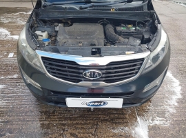 2010 KIA SPORTAGE 2.0crdi manual