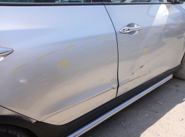 2011 HYUNDAI IX35 2.0crdi manual