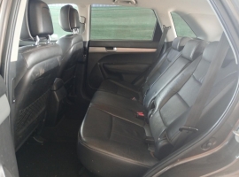 2012 KIA SORENTO 2.2crdi manual