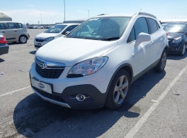 2014 VAUXHALL MOKKA 1.6 manual