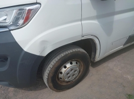 2017 CITROEN RELAY 2.0d manual