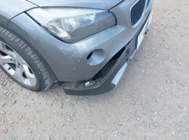 2010 BMW X1 XDRIVE 2.0td manual