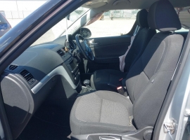 2010 SKODA YETI 1.2tsi auto