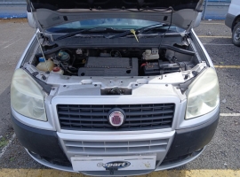 2009 FIAT DOBLO 1.3jtd manual