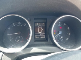 2010 SKODA YETI 1.2tsi auto