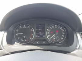 2014 SKODA RAPID 1.2tsi manual