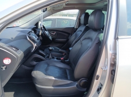 2011 HYUNDAI IX35 2.0crdi manual