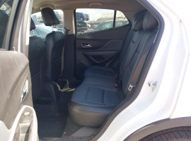 2014 VAUXHALL MOKKA 1.6 manual