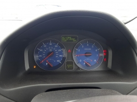 2012 VOLVO C30 2.0 manual