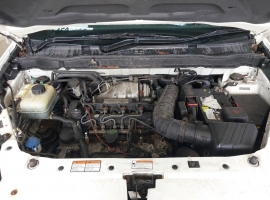 2012 SSANGYONG KORANDO 2.0crdi manual