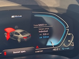 BU13369 BMW 530E 2.0 hybrid auto  2019