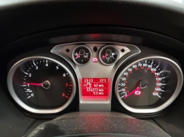 2010 FORD FOCUS 1.8 manual