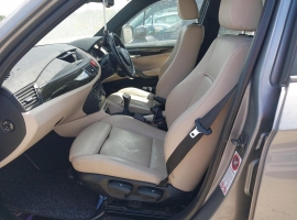 2010 BMW X1 XDRIVE 2.0td manual