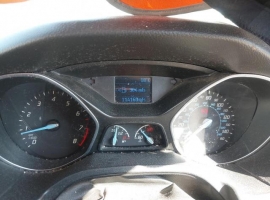 2013 FORD FOCUS III  1.6 manual