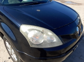 2009 RENAULT KOLEOS 2.0dci manual