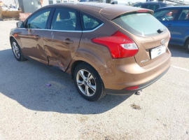 2013 FORD FOCUS III  1.6 manual